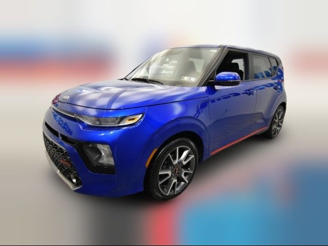 2021 Kia Soul GT-Line