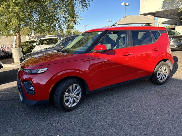 2021 Kia Soul LX