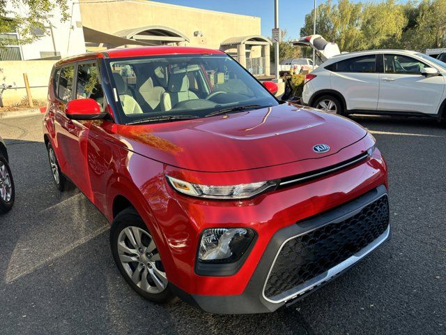 2021 Kia Soul LX