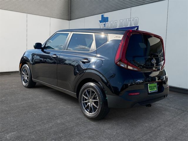 2021 Kia Soul LX