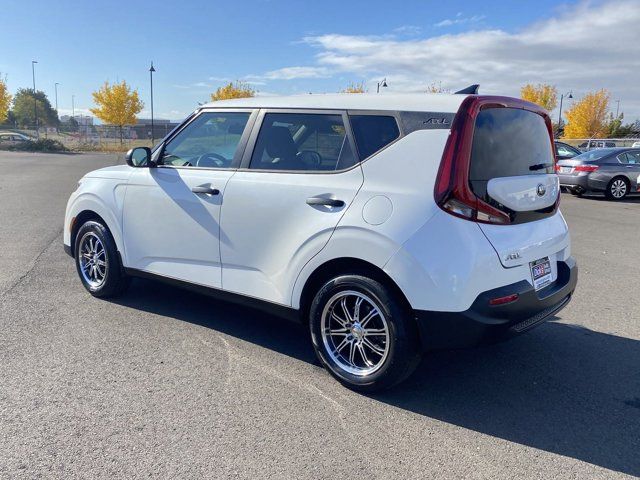 2021 Kia Soul LX