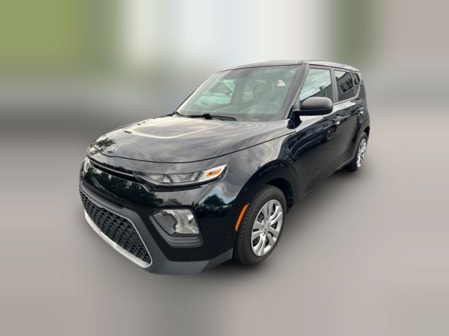 2021 Kia Soul LX