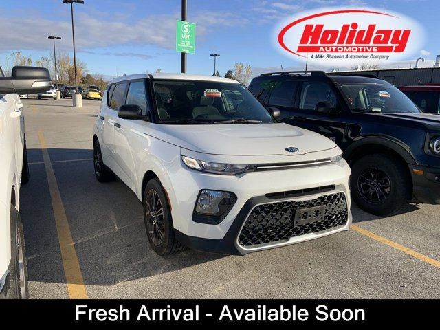 2021 Kia Soul LX