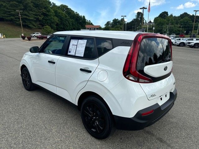 2021 Kia Soul LX