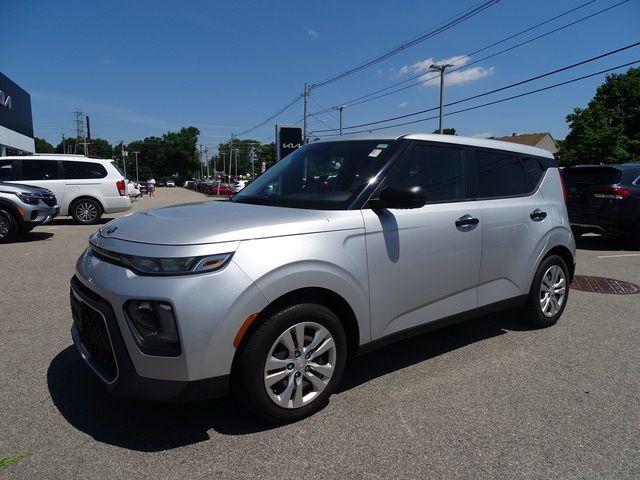 2021 Kia Soul LX