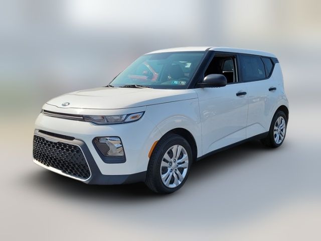 2021 Kia Soul LX