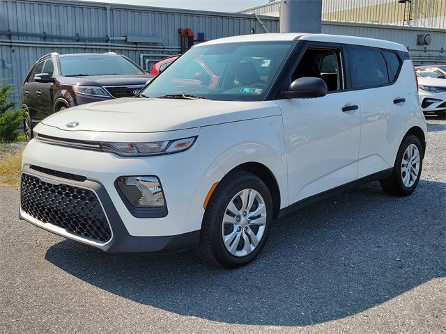 2021 Kia Soul LX