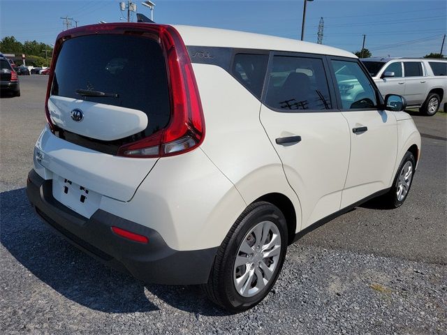 2021 Kia Soul LX