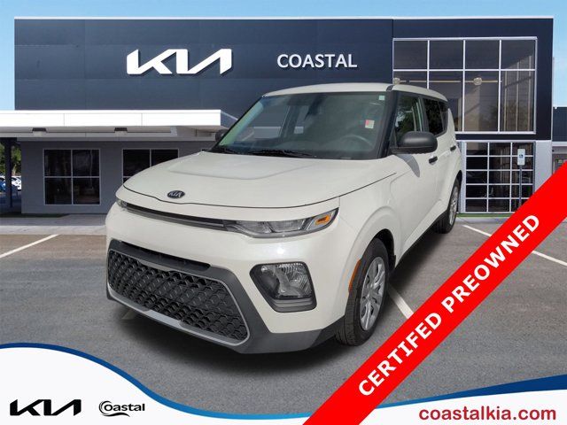 2021 Kia Soul LX