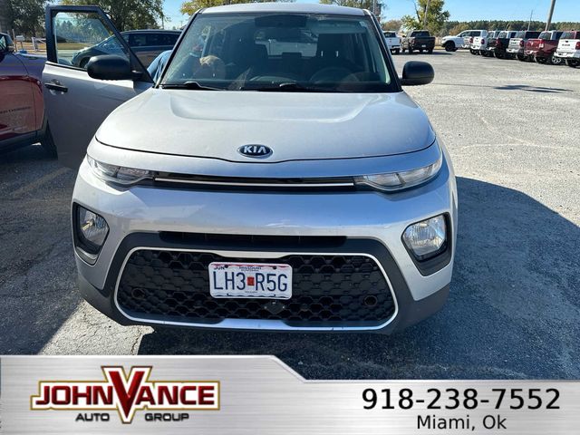 2021 Kia Soul LX