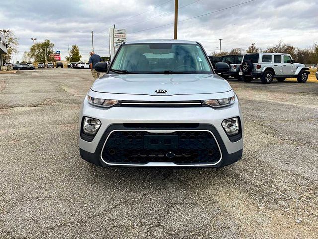 2021 Kia Soul LX