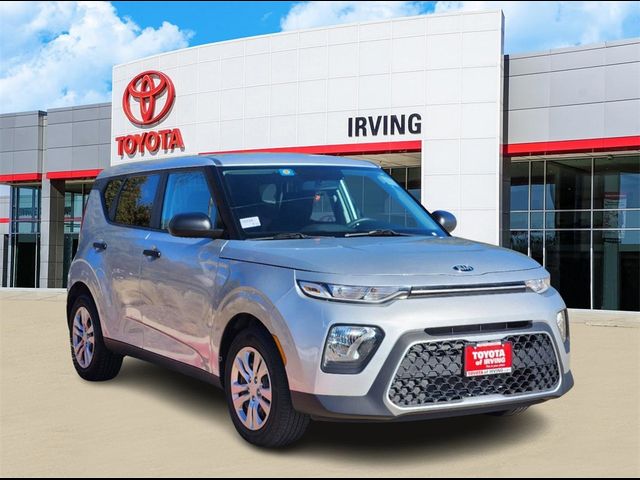 2021 Kia Soul LX