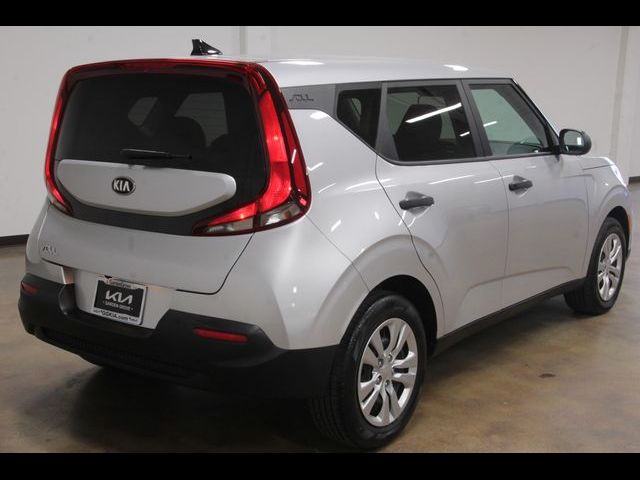 2021 Kia Soul LX