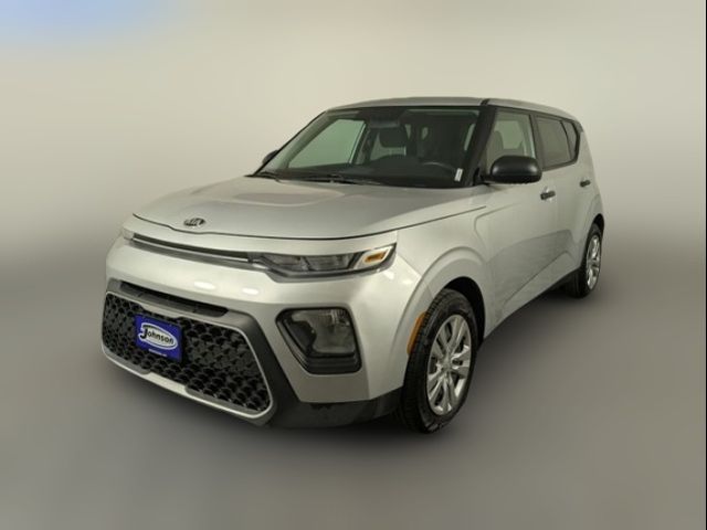 2021 Kia Soul LX