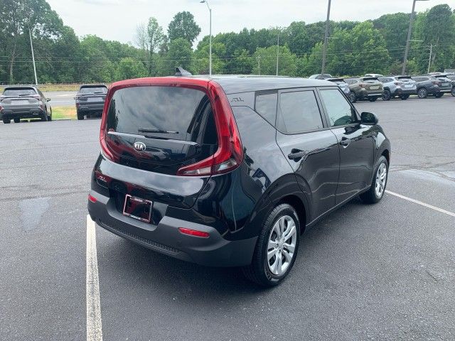 2021 Kia Soul LX