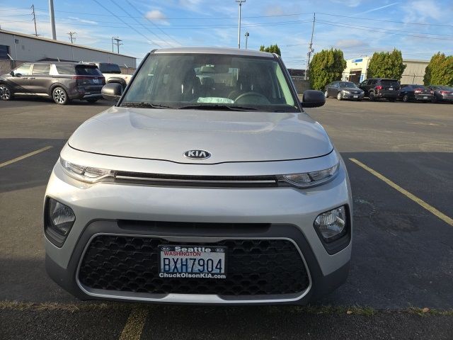 2021 Kia Soul LX