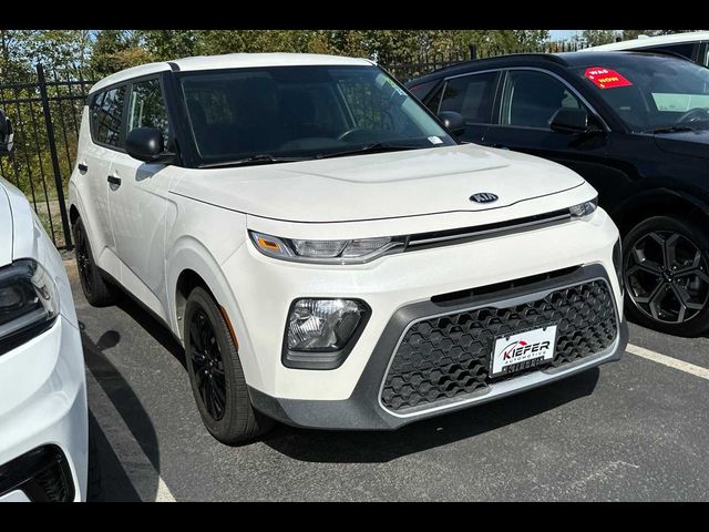 2021 Kia Soul LX