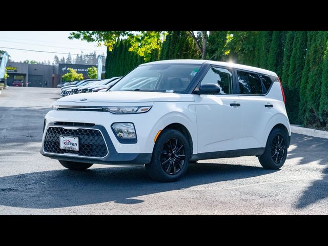 2021 Kia Soul LX