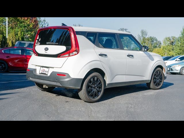 2021 Kia Soul LX