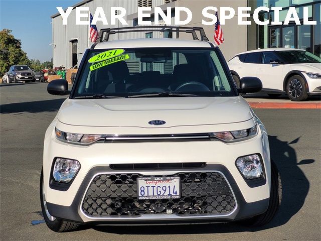 2021 Kia Soul LX