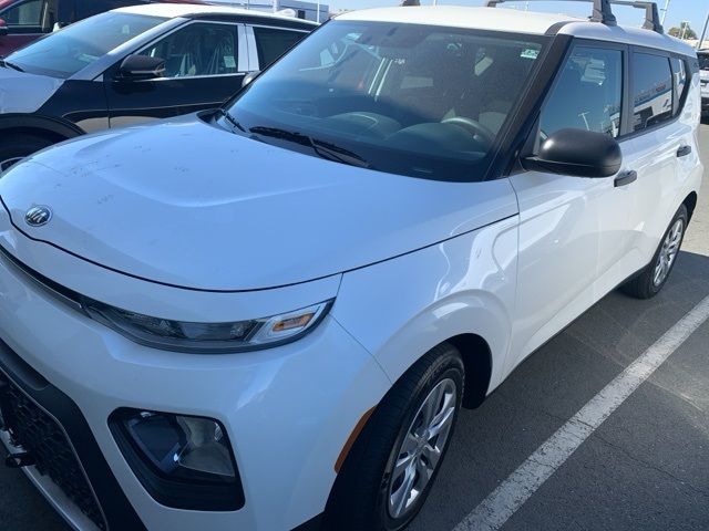 2021 Kia Soul LX