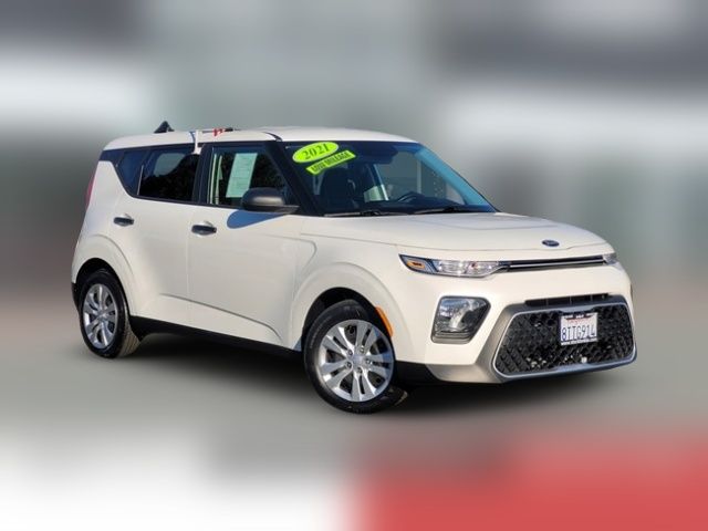 2021 Kia Soul LX