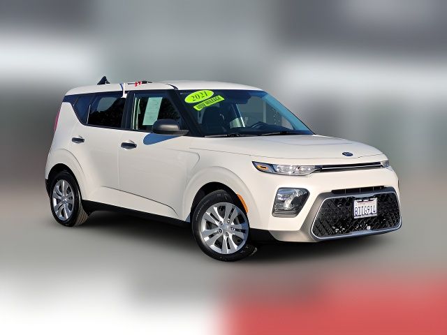 2021 Kia Soul LX