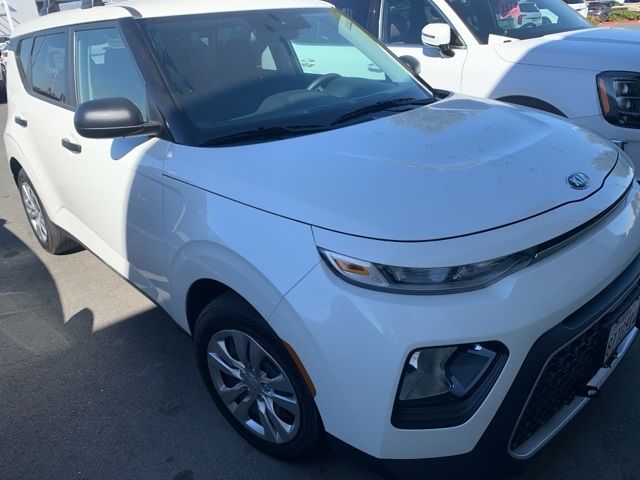 2021 Kia Soul LX