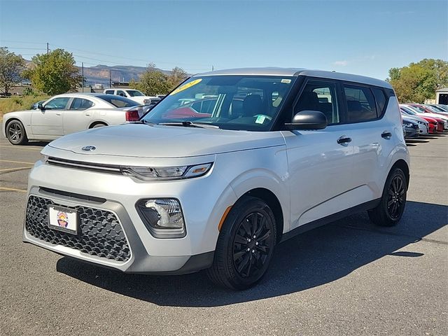 2021 Kia Soul LX