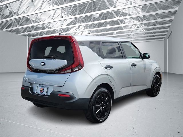 2021 Kia Soul LX