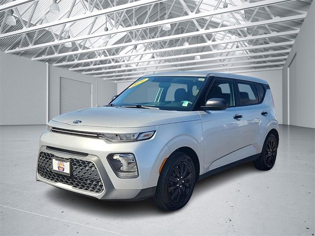 2021 Kia Soul LX