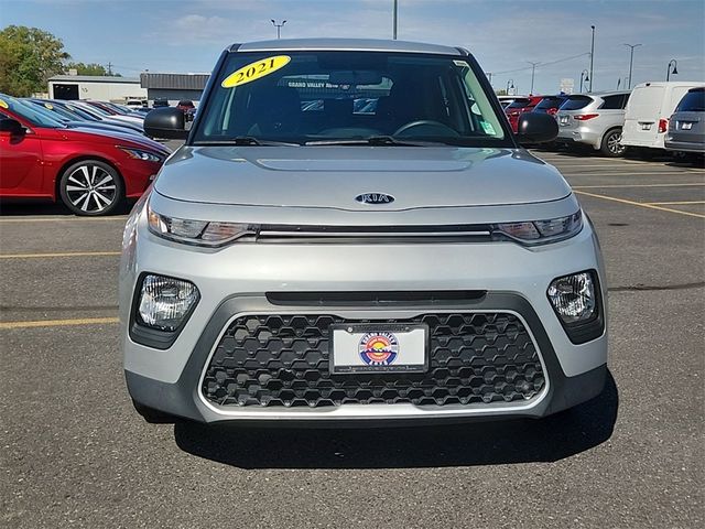 2021 Kia Soul LX