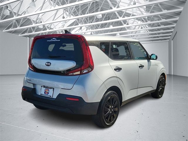 2021 Kia Soul LX