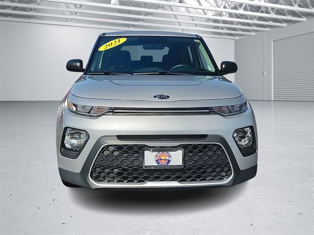 2021 Kia Soul LX