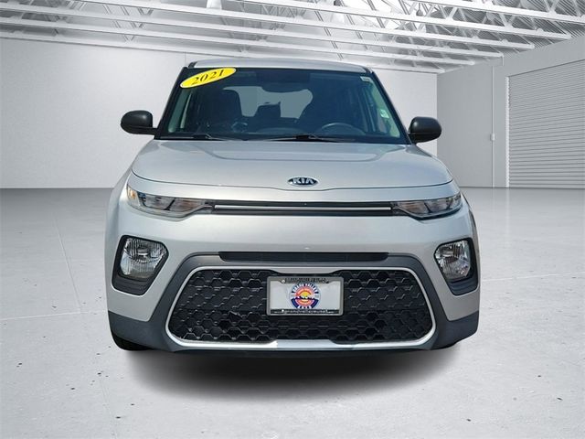 2021 Kia Soul LX