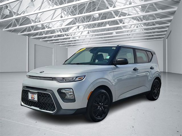 2021 Kia Soul LX