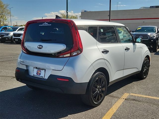 2021 Kia Soul LX