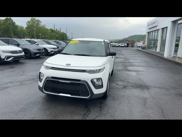 2021 Kia Soul LX