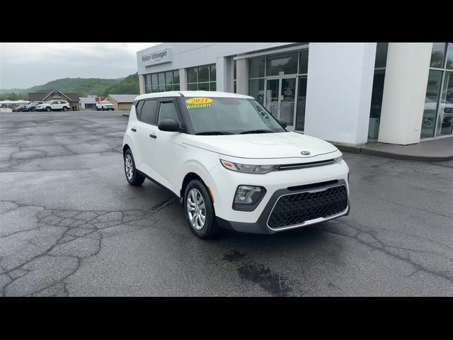 2021 Kia Soul LX