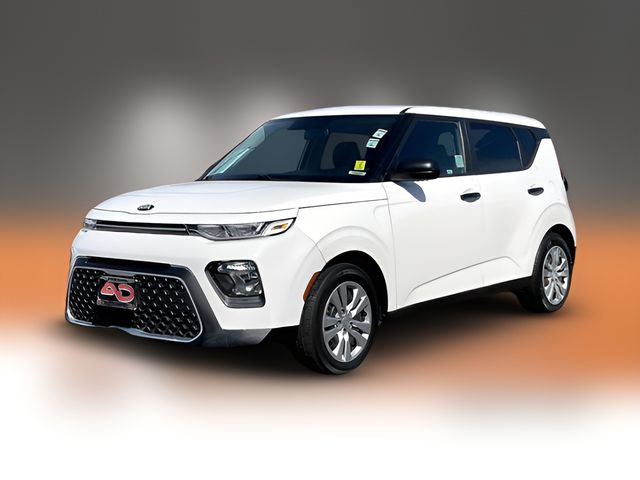 2021 Kia Soul LX