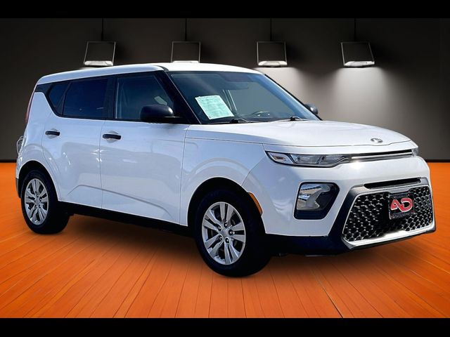 2021 Kia Soul LX
