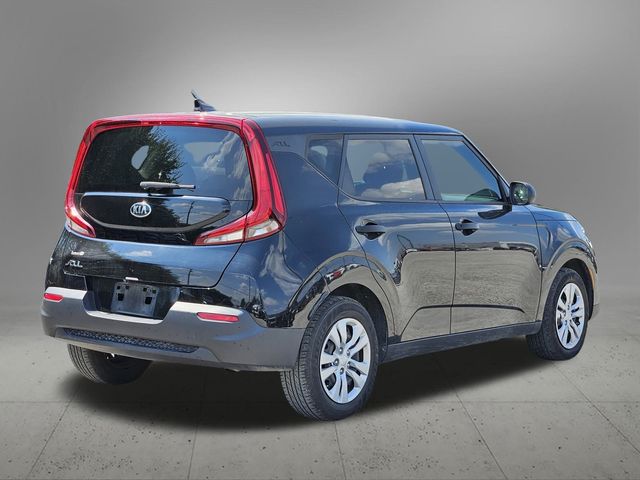 2021 Kia Soul LX