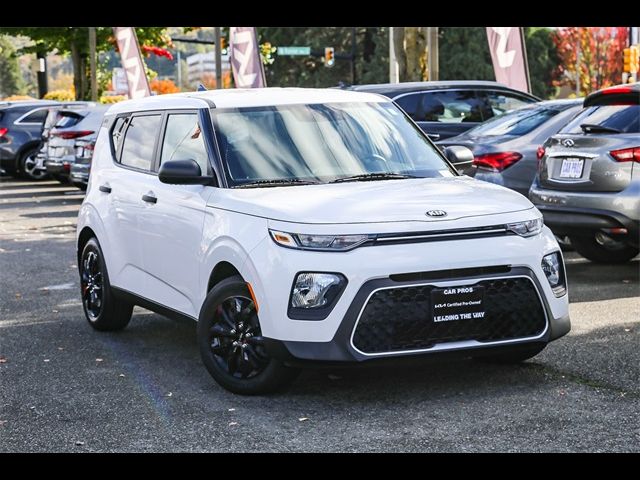 2021 Kia Soul LX