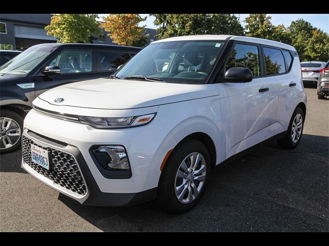 2021 Kia Soul LX