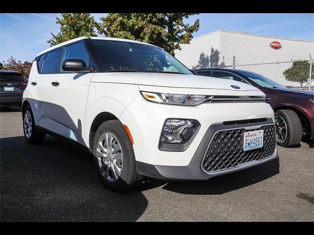 2021 Kia Soul LX