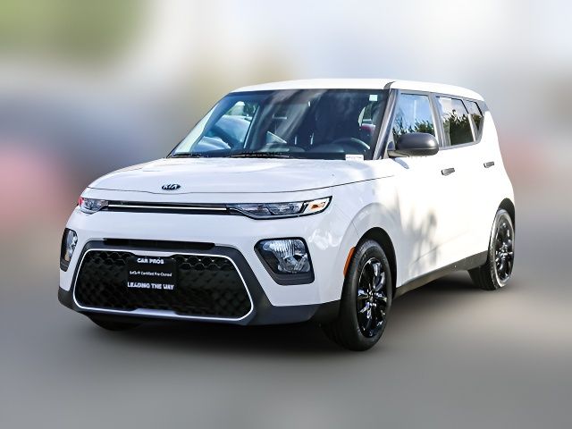 2021 Kia Soul LX