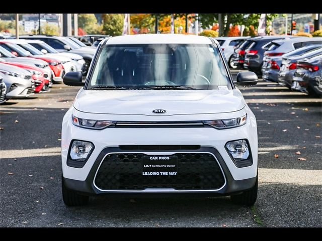 2021 Kia Soul LX