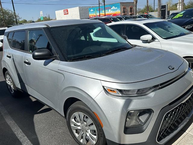 2021 Kia Soul LX