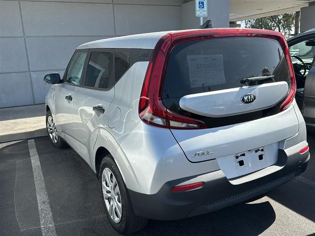 2021 Kia Soul LX