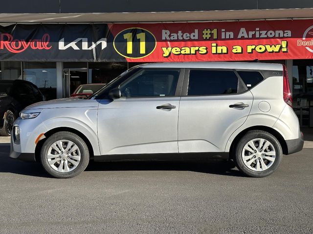 2021 Kia Soul LX